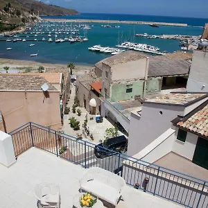 Appartamento La Terrazza Sul Porto, Castellammare del Golfo